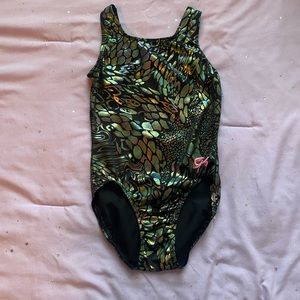 Gk gymnastics leotard